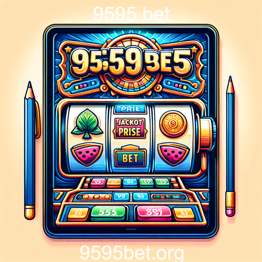 Explorando os Jogos de Jackpot no 9595 Bet
