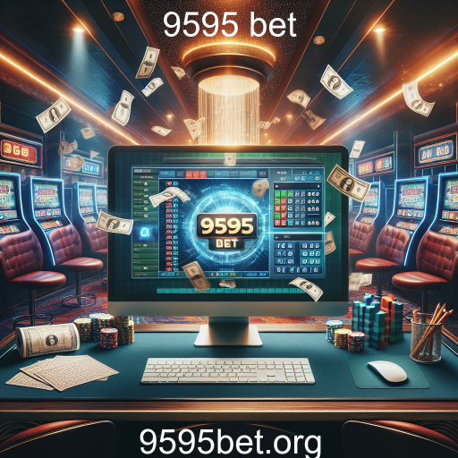 Atrações da Loteria no 9595 Bet: Teste Sua Sorte e Vença Prêmios Incríveis!