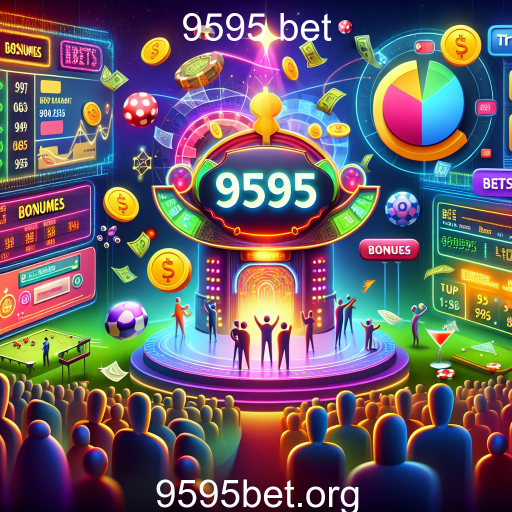Descubra as Melhores Promoções da 9595 Bet para Aumentar Seus Ganhos