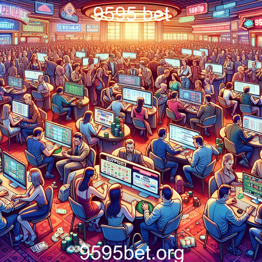 A Importância do Suporte nos Jogos Online do 9595 Bet