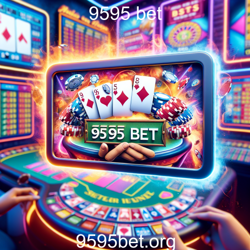 Descubra o Vídeo Poker no 9595 Bet: Uma Combinação de Estratégia e Diversão